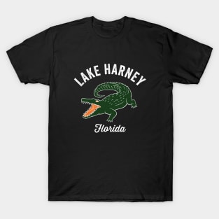 Lake Harney Florida T-Shirt